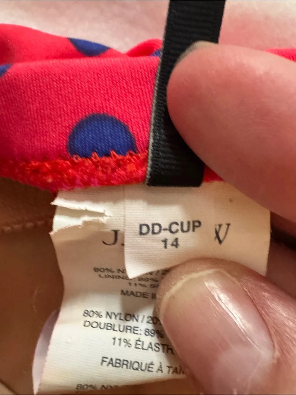 J. Crew crew 14